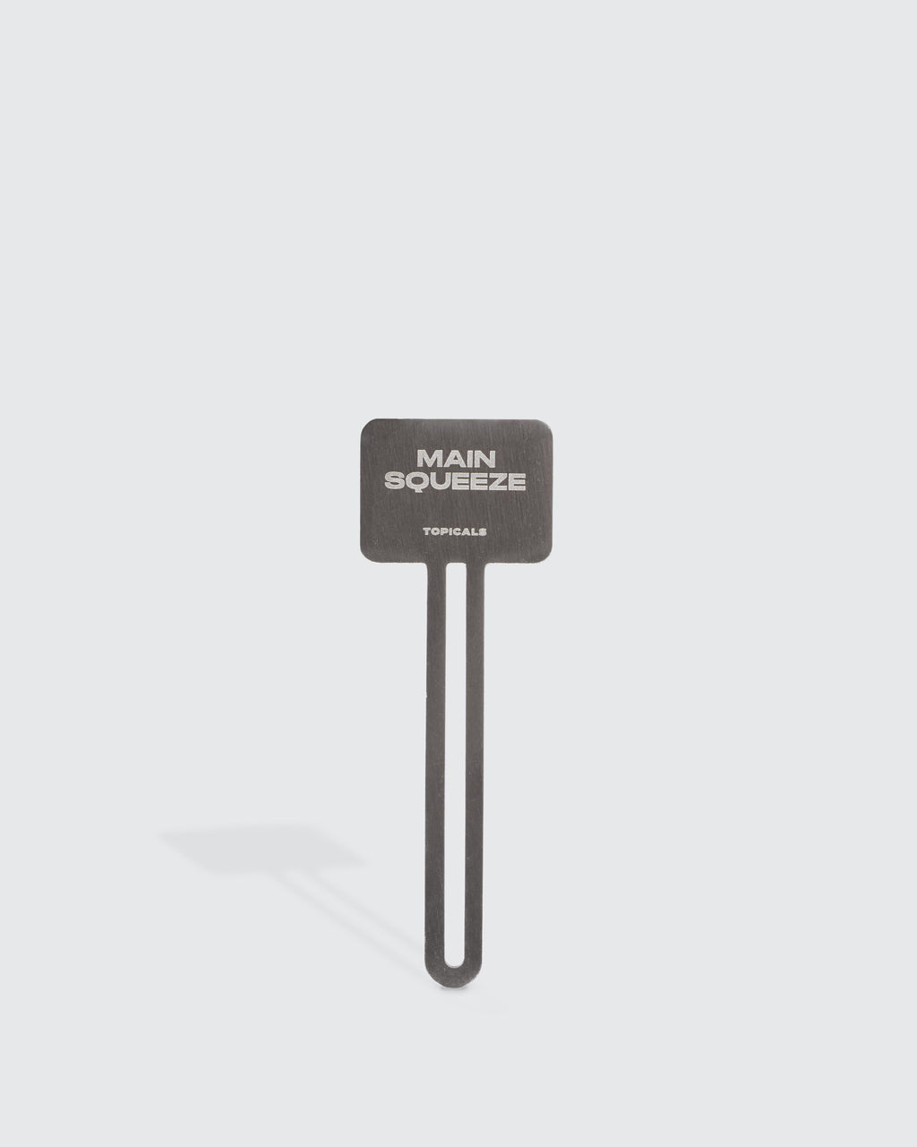 Main Squeeze Tube Key