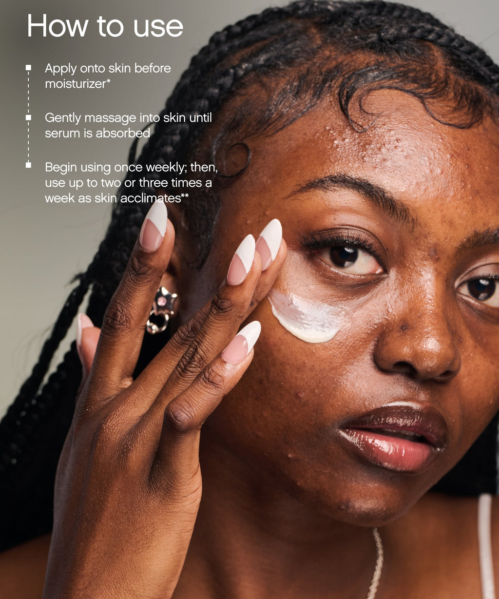 Discoloration Duo
