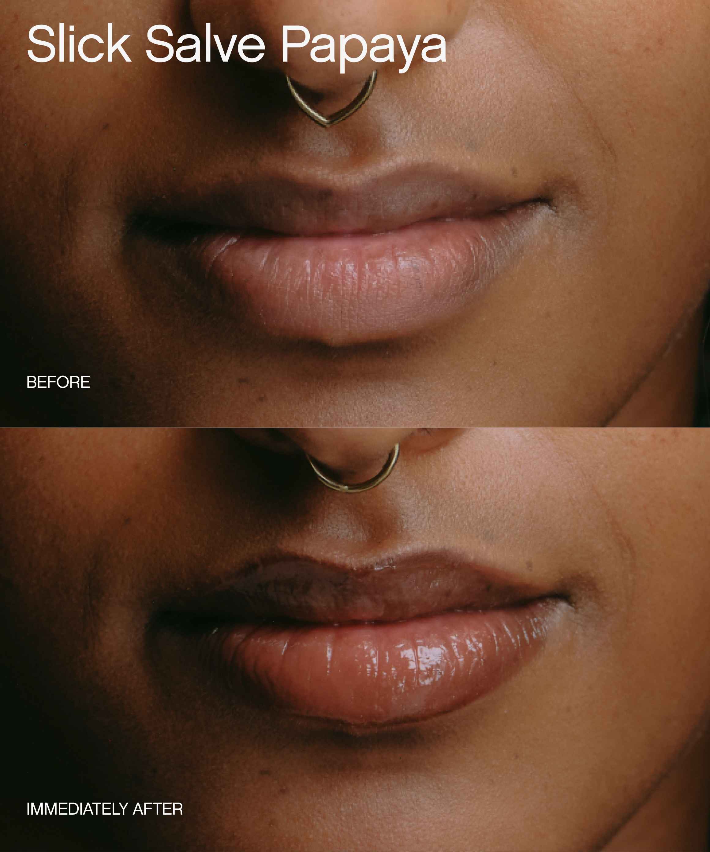 Slick Salve Lip Balm - Papaya